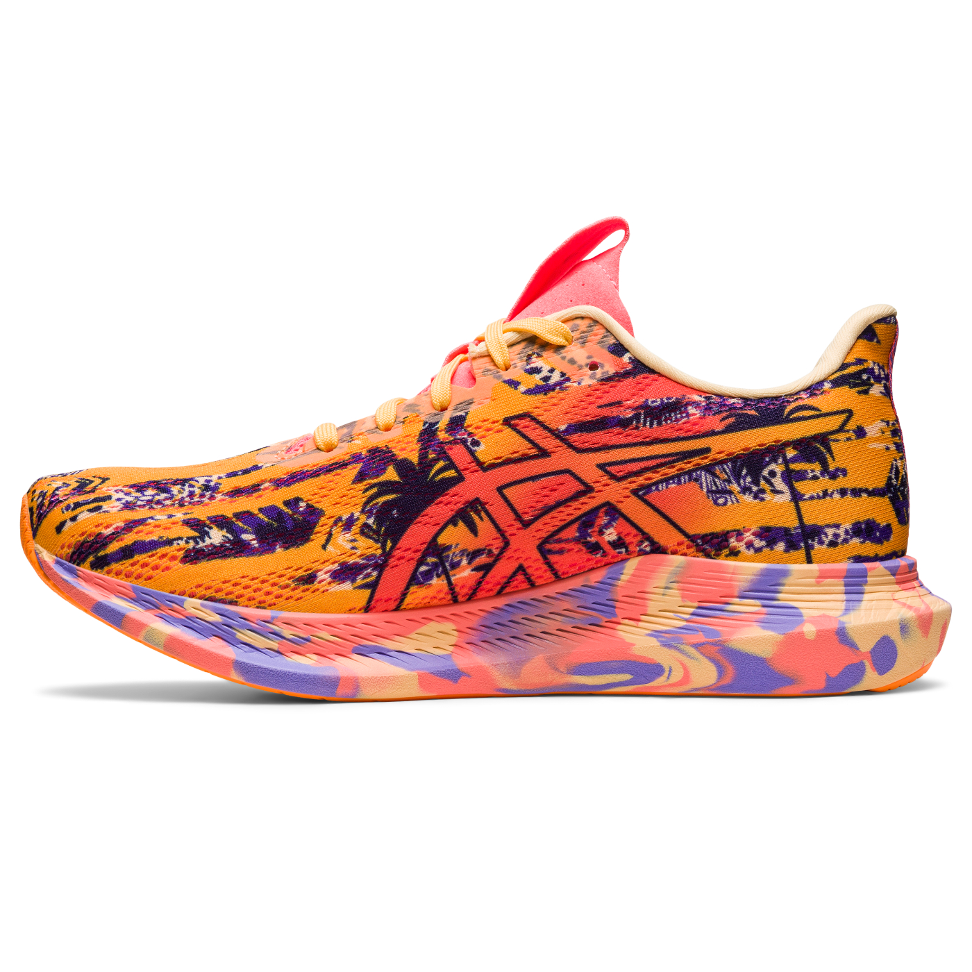 TENIS ASICS MUJER ROSA NOOSA TRI 14 STANDARD 1012B208.800.