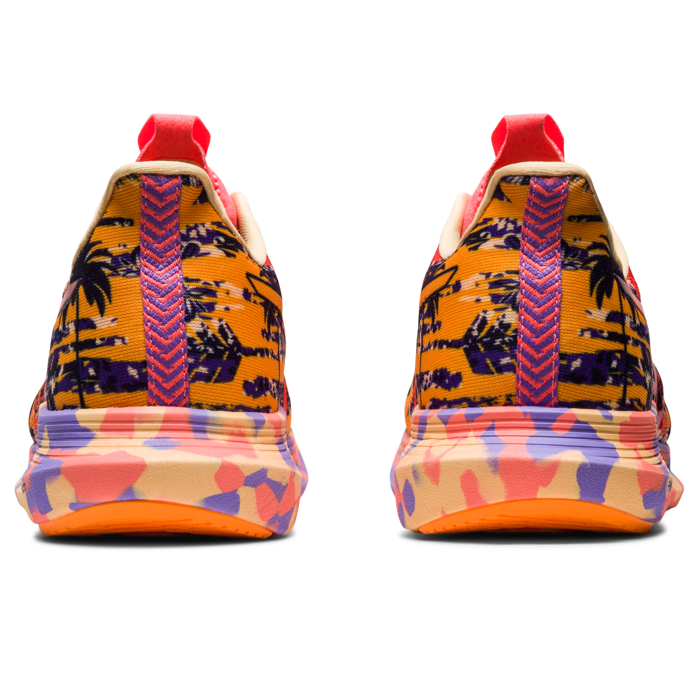 TENIS ASICS MUJER ROSA NOOSA TRI 14 STANDARD 1012B208.800.