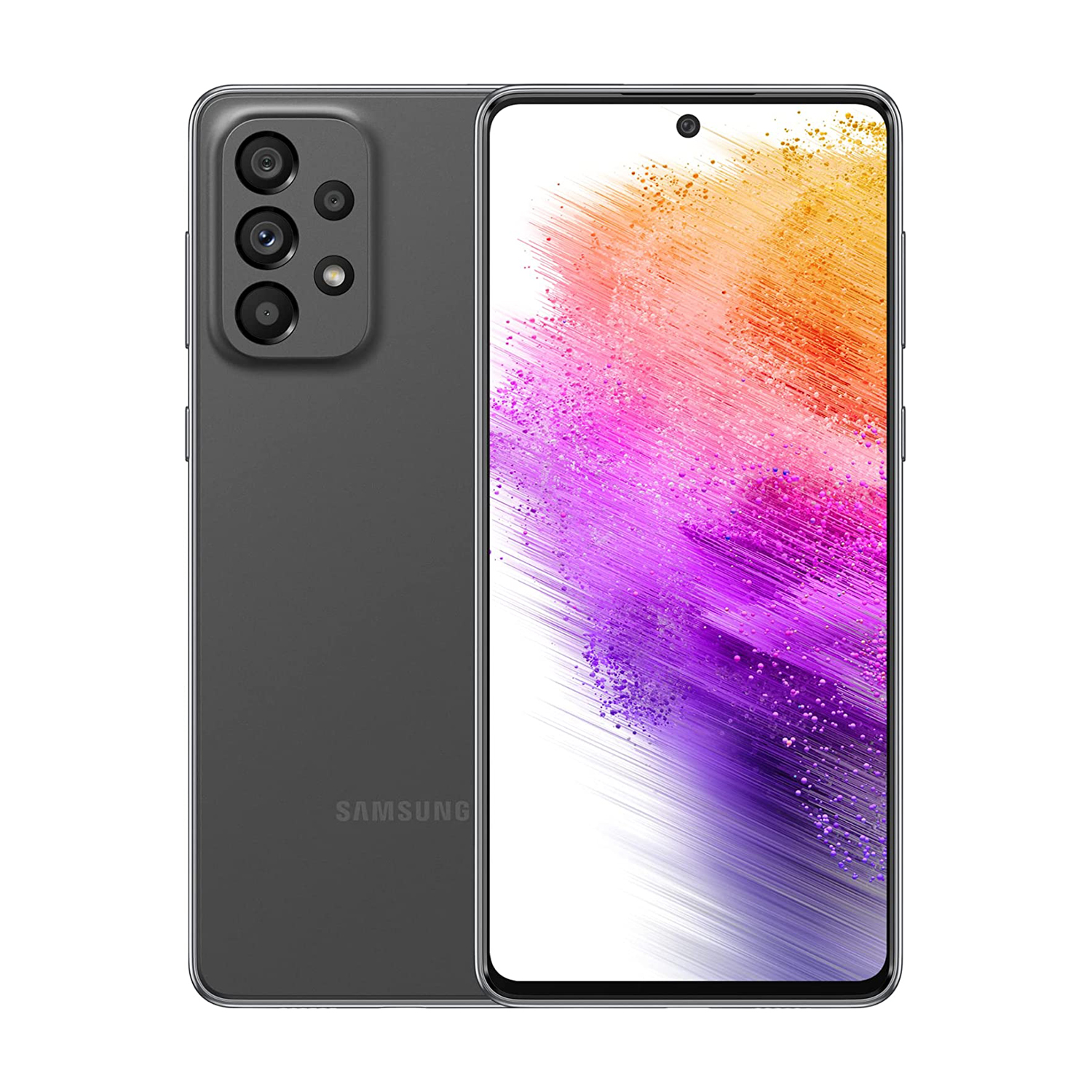 SAMSUNG GALAXY A73 8GB 128GB 5G GRIS