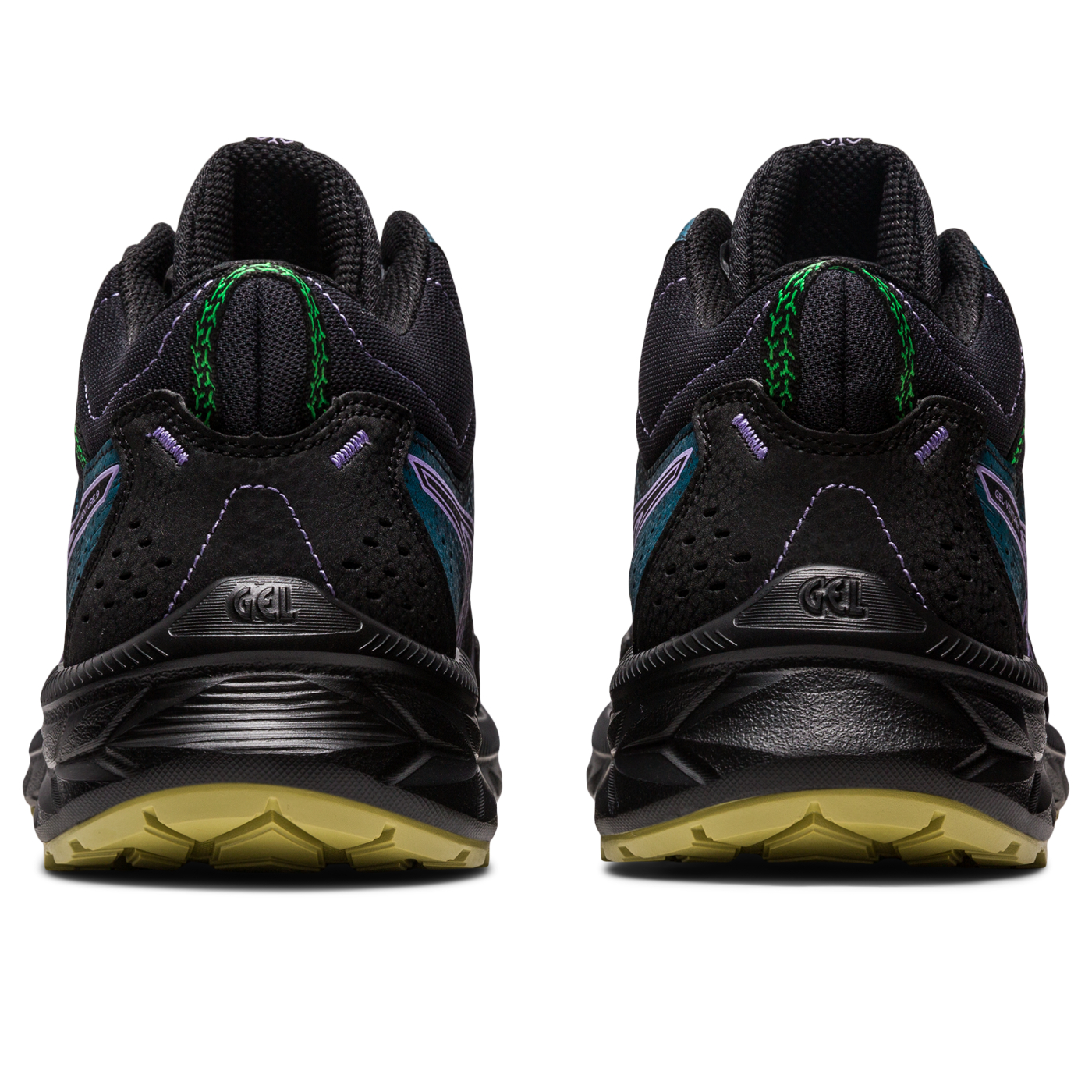 TENIS ASICS MUJER NEGRO GEL-VENTURE 9 MT STANDARD 1012B315.001