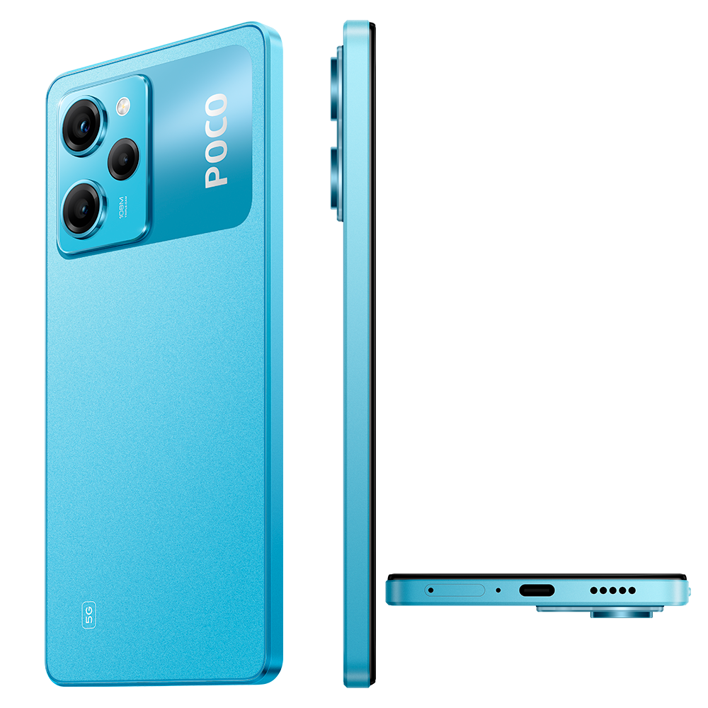 POCO X5 Pro 5G Blue 6GB RAM 128GB ROM