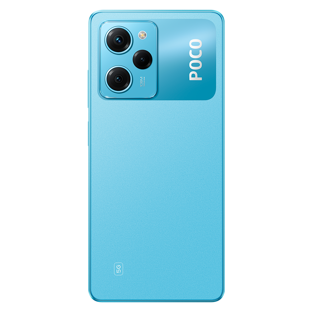 POCO X5 Pro 5G Blue 6GB RAM 128GB ROM