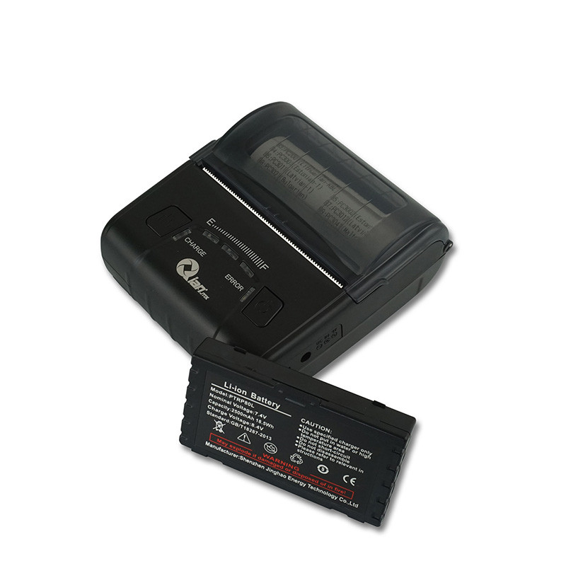 Mini Impresora Termica Qian - Anjet 80 - Bluetooth