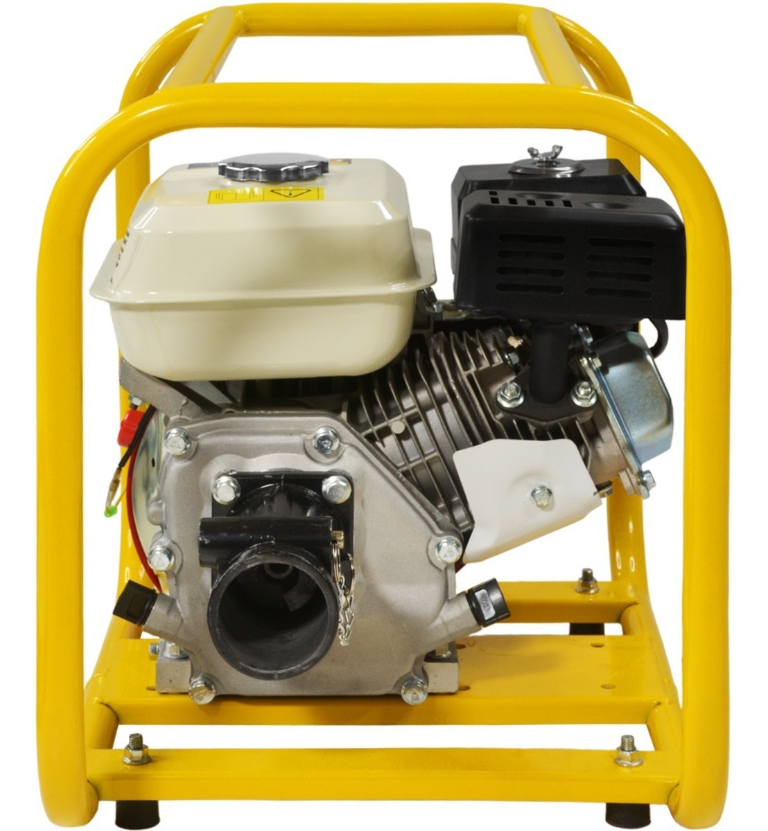 Vibrador Para Concreto 6.5 Hp Con Chicote 6m 30mm Uso Rudo