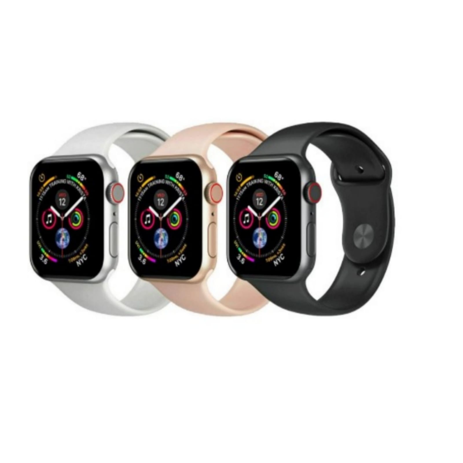 Smartwatch T500 Plus Como Se Pone En Hora Reloj Inteligente