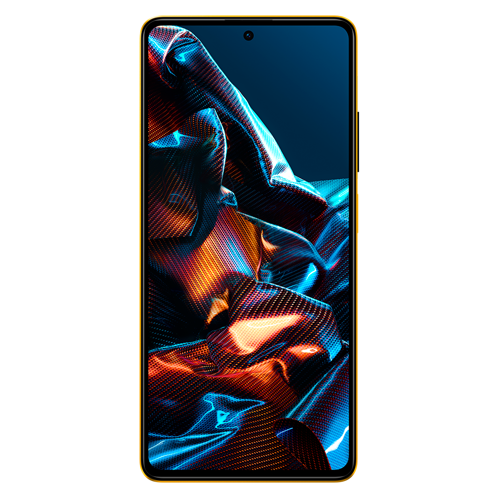 POCO X5 Pro 5G Yellow 8GB RAM 256GB ROM