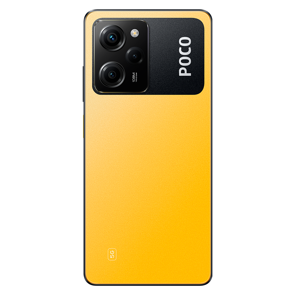 POCO X5 Pro 5G Yellow 8GB RAM 256GB ROM