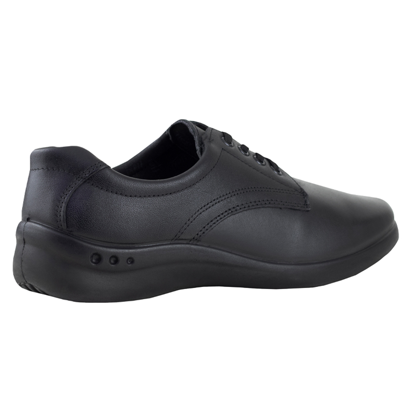 ZAPATOS COMODOS SERVICIO FLEXI 48304 NEGRO MARCA  ORIGINALES!