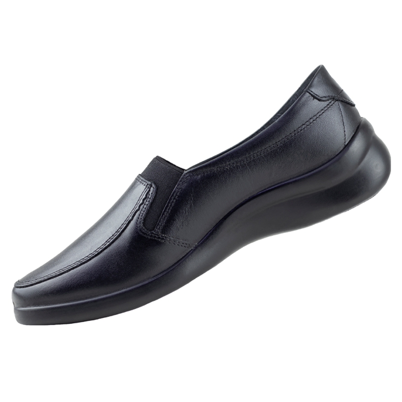 FLEXI DAMA ZAPATOS COMODOS 48302 NEGRO MARCA ORIGINAL