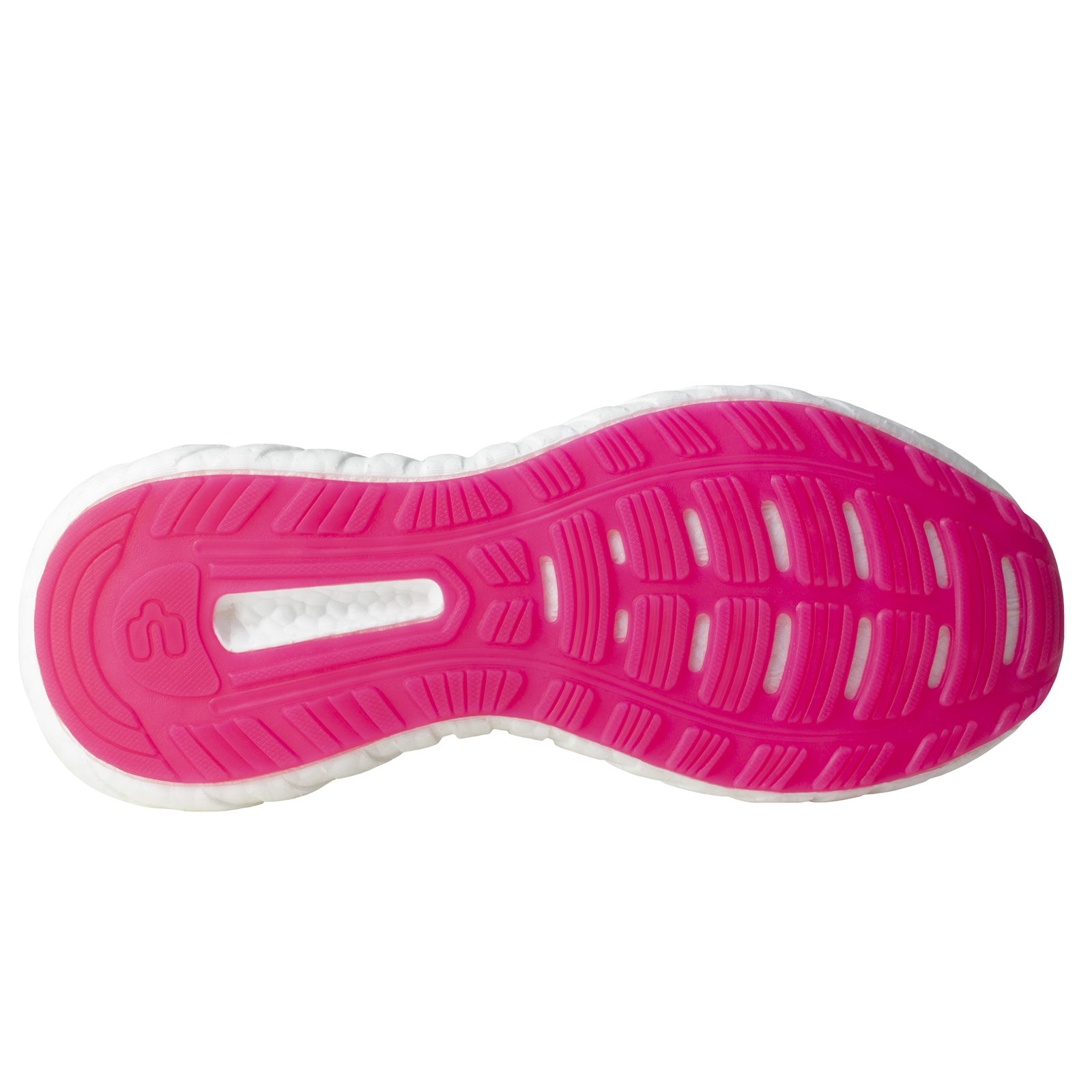 Tenis Running Deportivos Para Mujer Charly Pfx 1049972 Gris Fiusha Sport