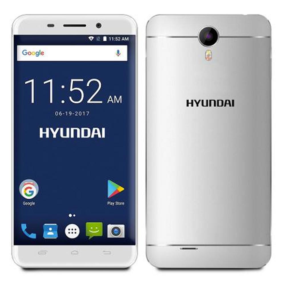 Hyundai Eternity A63L Black A25563L 5.5"/4G/1G/16G - REACONDICIONADO