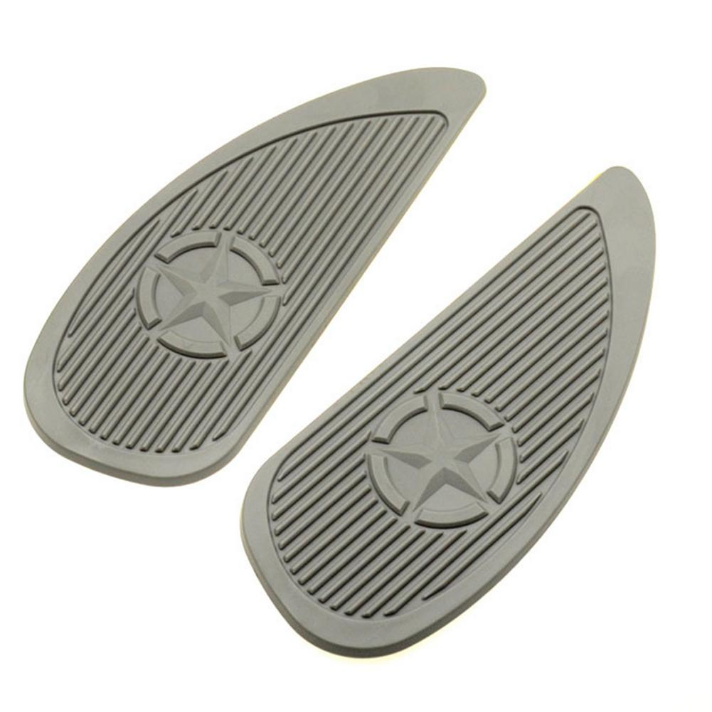 Tank Pad Lateral Protector De Tanque Lateral Motocicleta