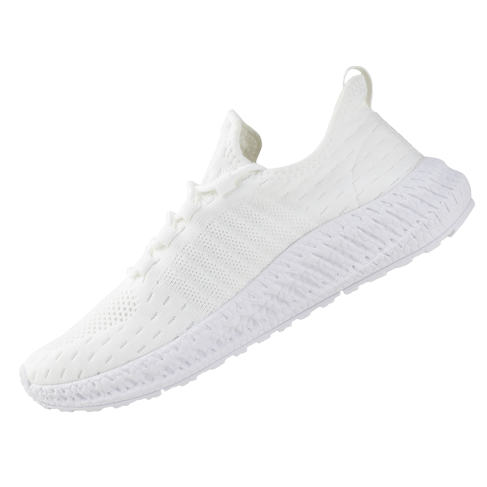 Tenis Blanco Mujer Sport Running Charly Dama 1049981 Originales
