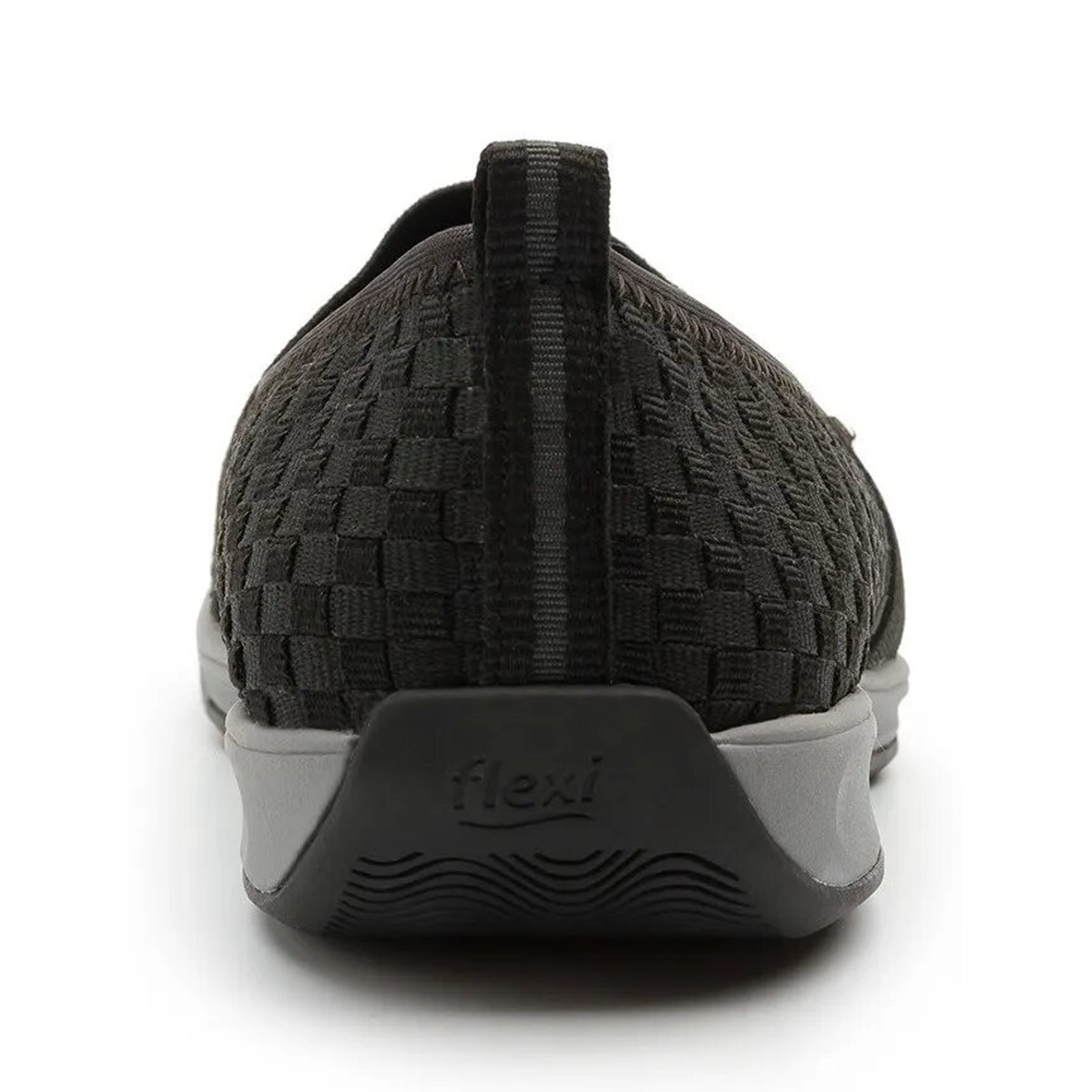 ZAPATOS URBANOS PARA DAMA FLEXI 28305 NEGRO BONITOS COMODOS ORIGINAL