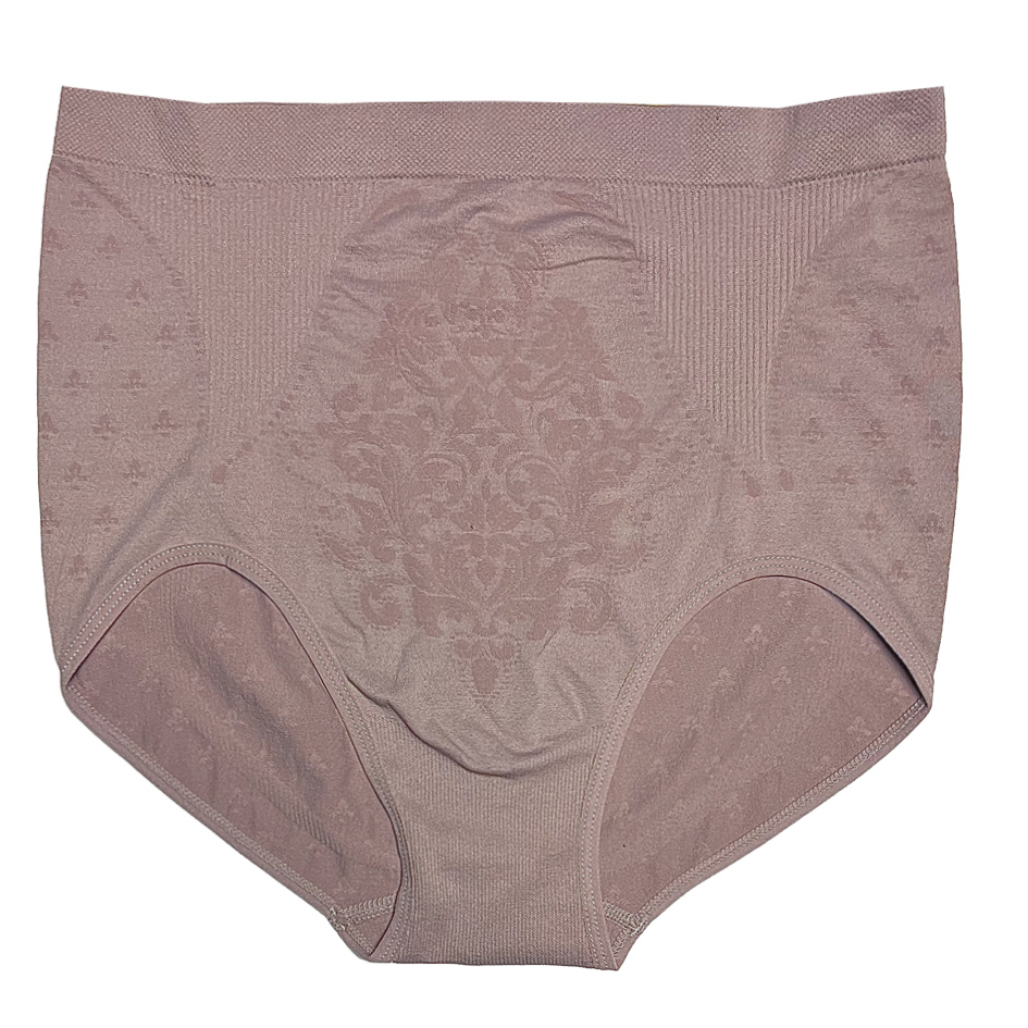 6 Pantaletas a la Cintura TALLAS EXTRAS Pack con 6 Diferentes Colores