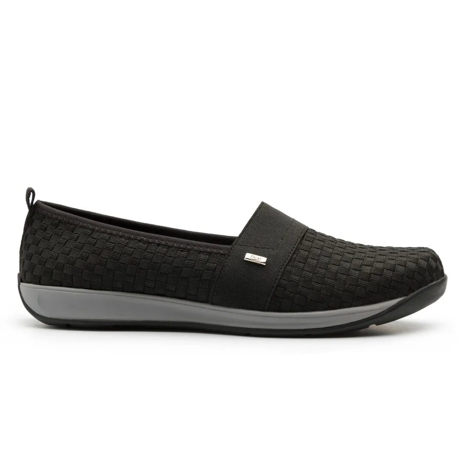 ZAPATOS URBANOS PARA DAMA FLEXI 28305 NEGRO BONITOS COMODOS ORIGINAL