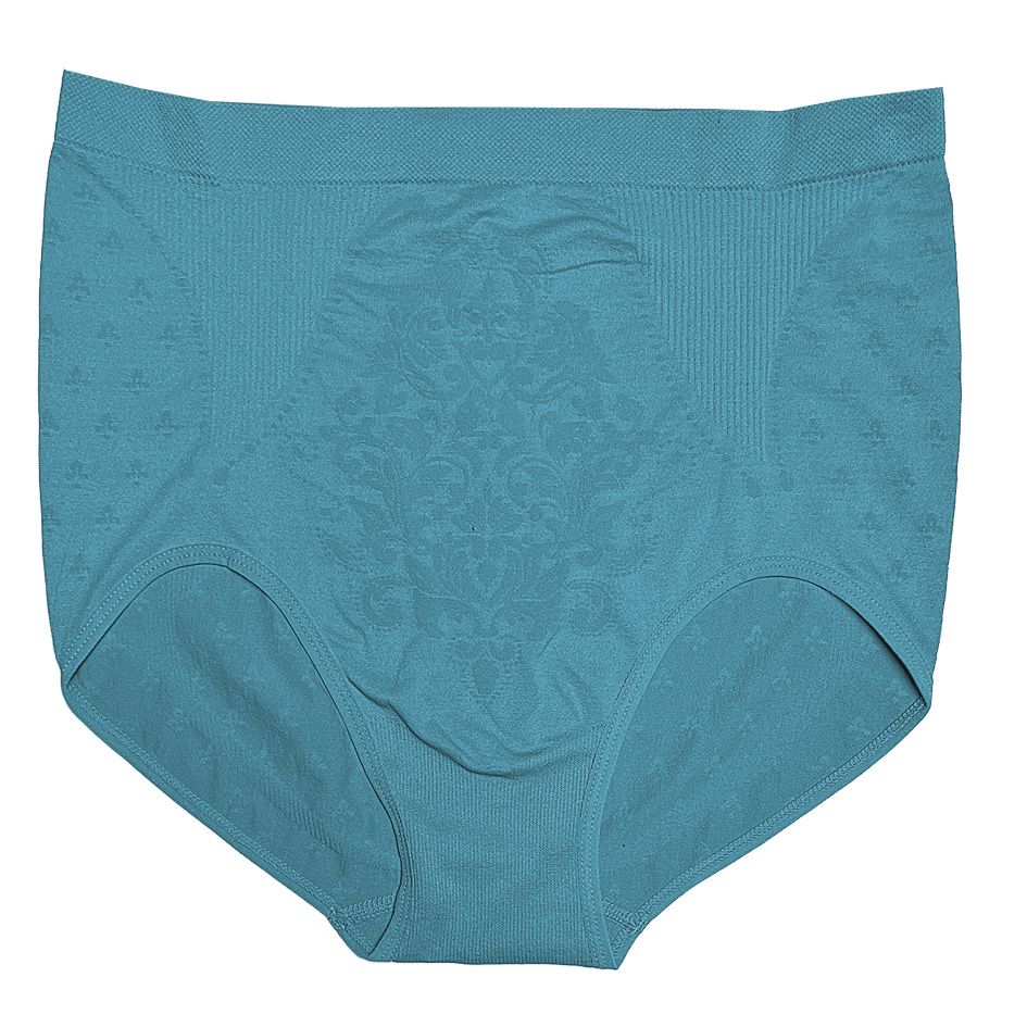 6 Pantaletas a la Cintura TALLAS EXTRAS Pack con 6 Diferentes Colores