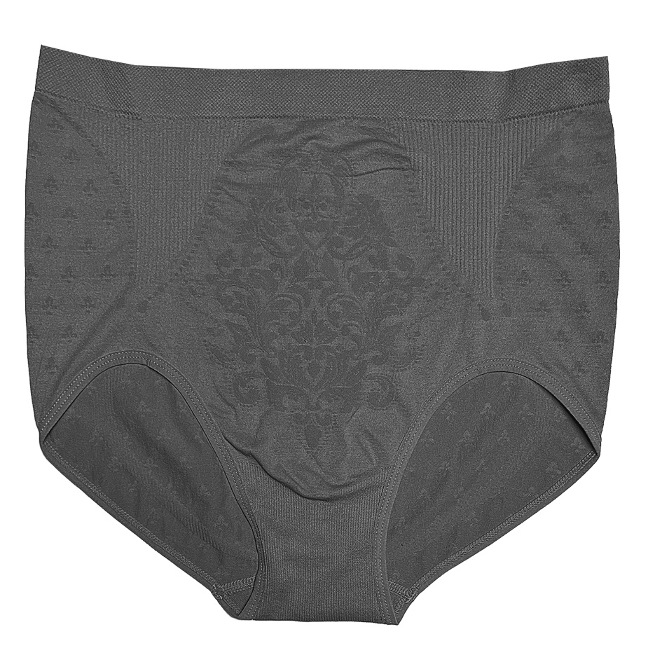6 Pantaletas a la Cintura TALLAS EXTRAS Pack con 6 Diferentes Colores