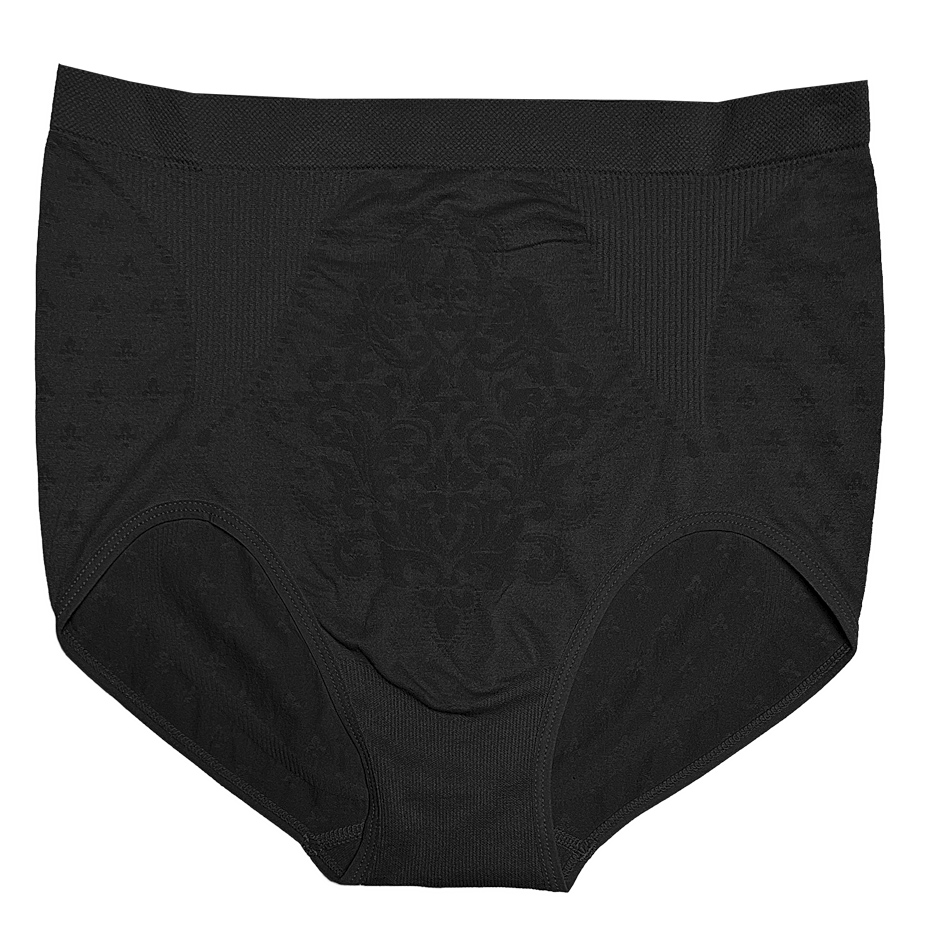 6 Pantaletas a la Cintura TALLAS EXTRAS Pack con 6 Diferentes Colores