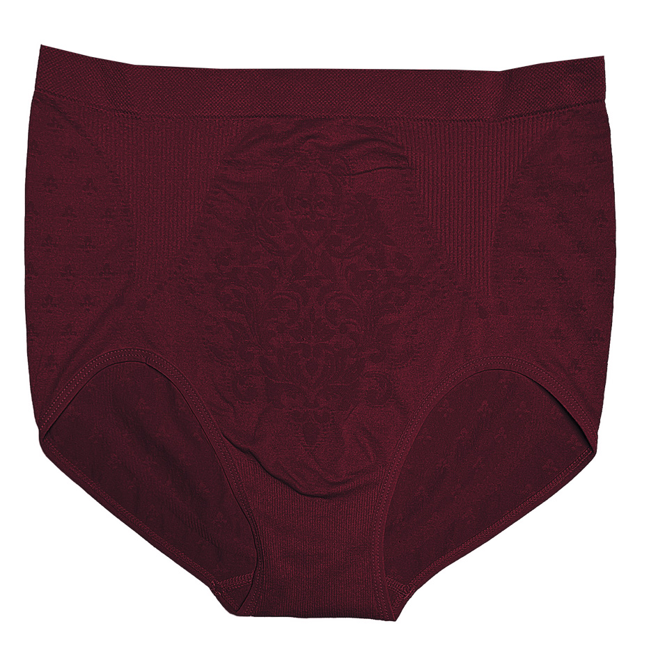 6 Pantaletas a la Cintura TALLAS EXTRAS Pack con 6 Diferentes Colores