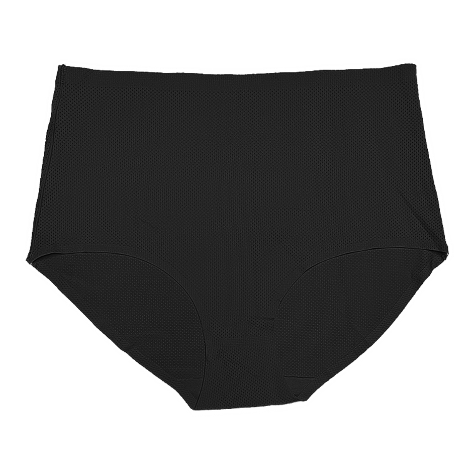 6 Pantaletas a La Cintura SIN COSTURAS Pack con 6 Diferentes Colores