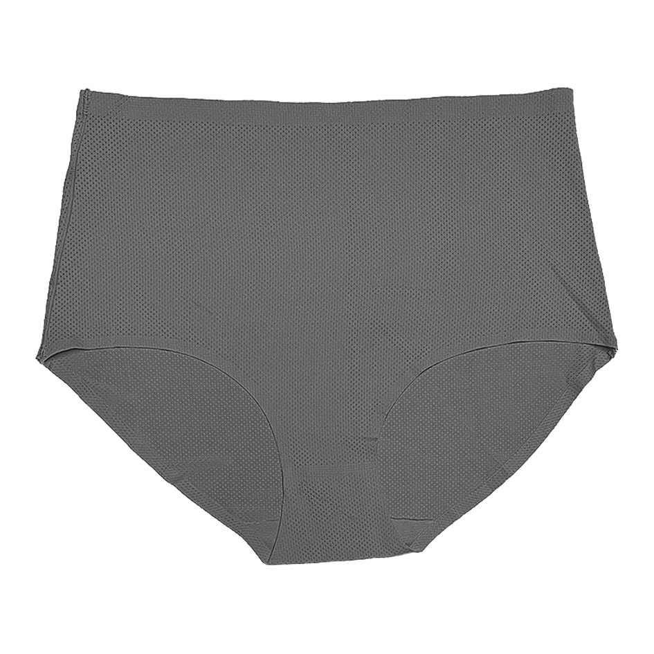 6 Pantaletas a La Cintura SIN COSTURAS Pack con 6 Diferentes Colores