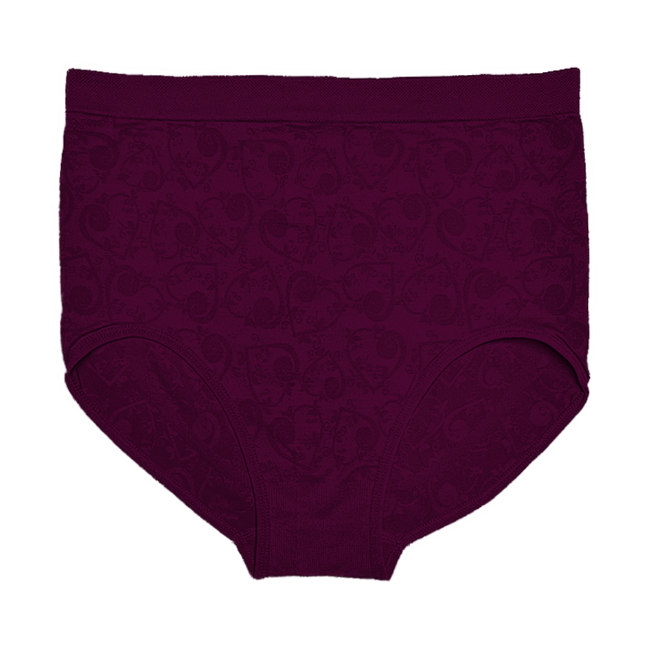 6 Pantaletas a la Cintura TALLAS EXTRAS Pack con 6 Diferentes Colores