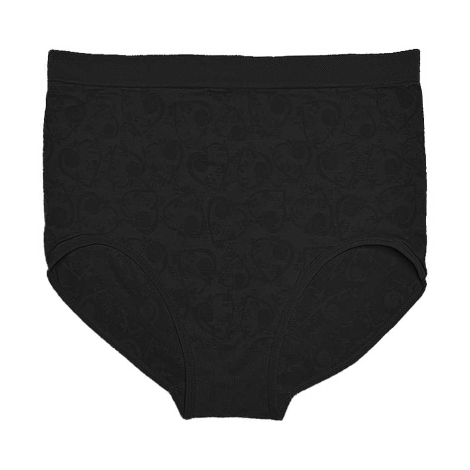 6 Pantaletas a la Cintura TALLAS EXTRAS Pack con 6 Diferentes Colores