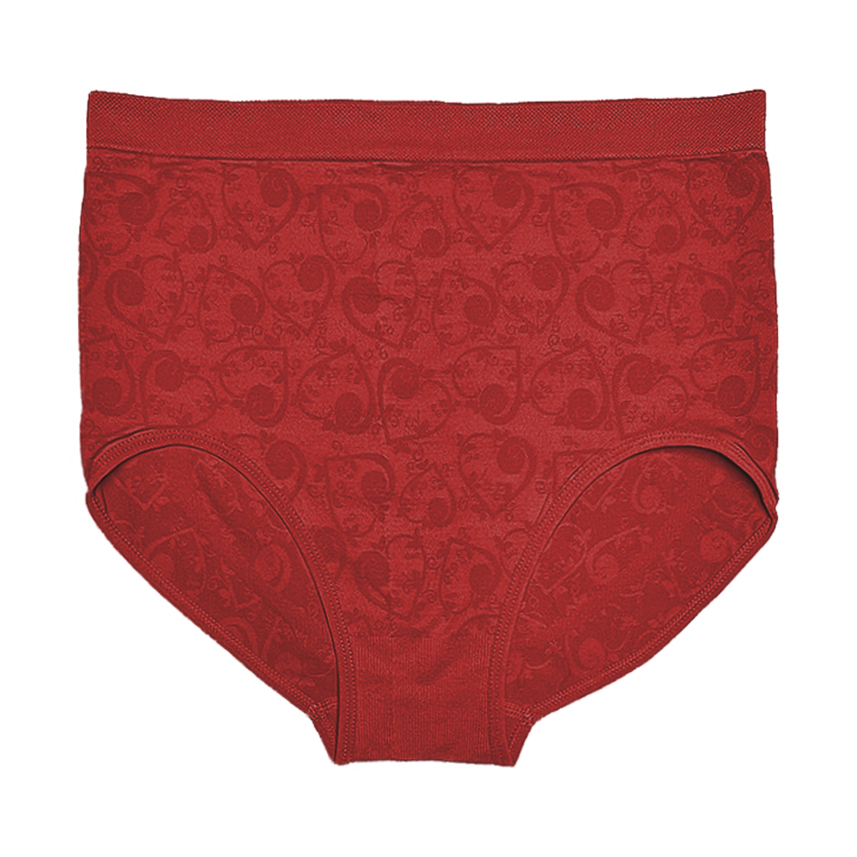 6 Pantaletas a la Cintura TALLAS EXTRAS Pack con 6 Diferentes Colores