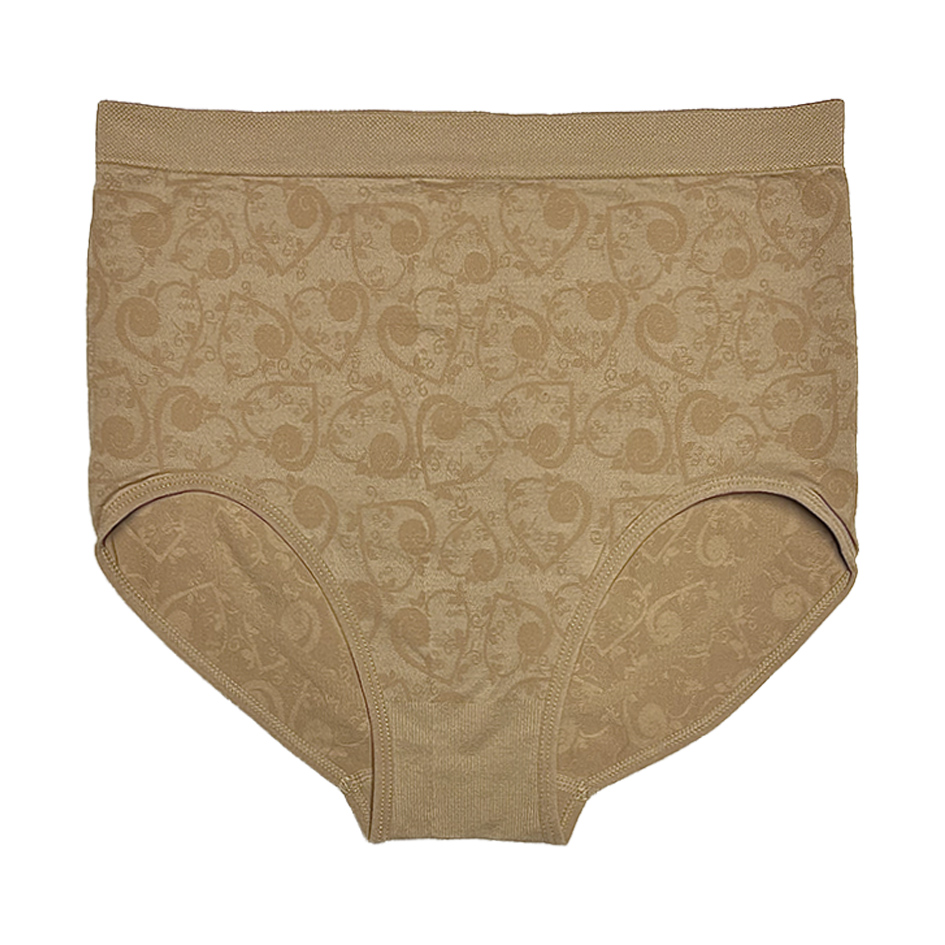 6 Pantaletas a la Cintura TALLAS EXTRAS Pack con 6 Diferentes Colores