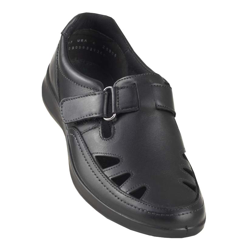 SANDALIA BONITA DAMA FLEXI NEGRO 25905 MARCA ORIGINAL