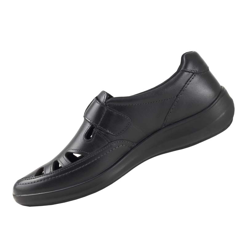 SANDALIA BONITA DAMA FLEXI NEGRO 25905 MARCA ORIGINAL