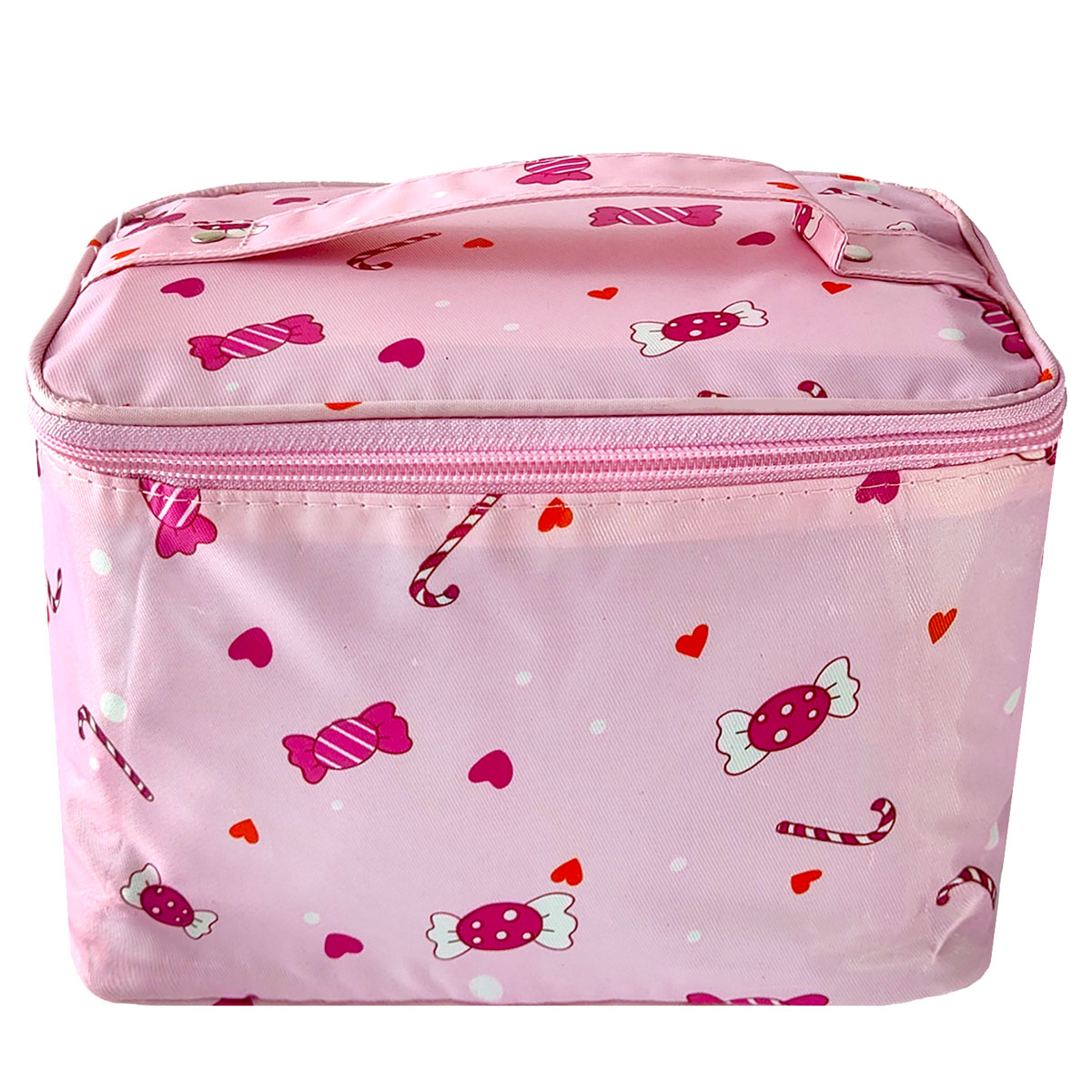 Maleta Bolsa Cosmetiquera Organizadora De Viaje