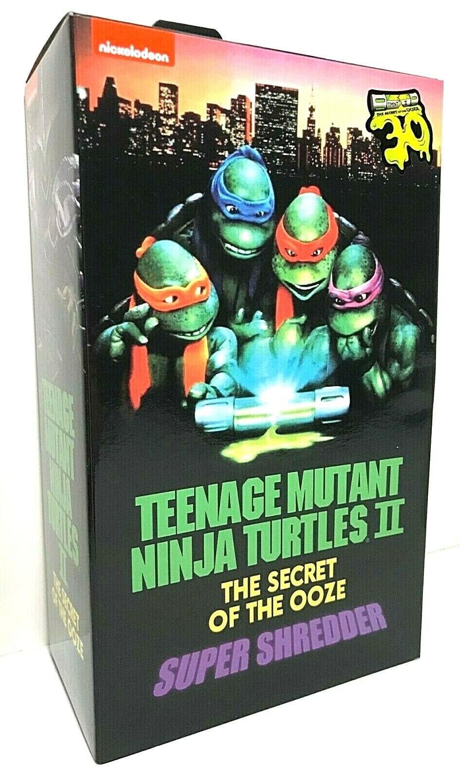 NECA Ultimate Super Shredder TMNT Destructor