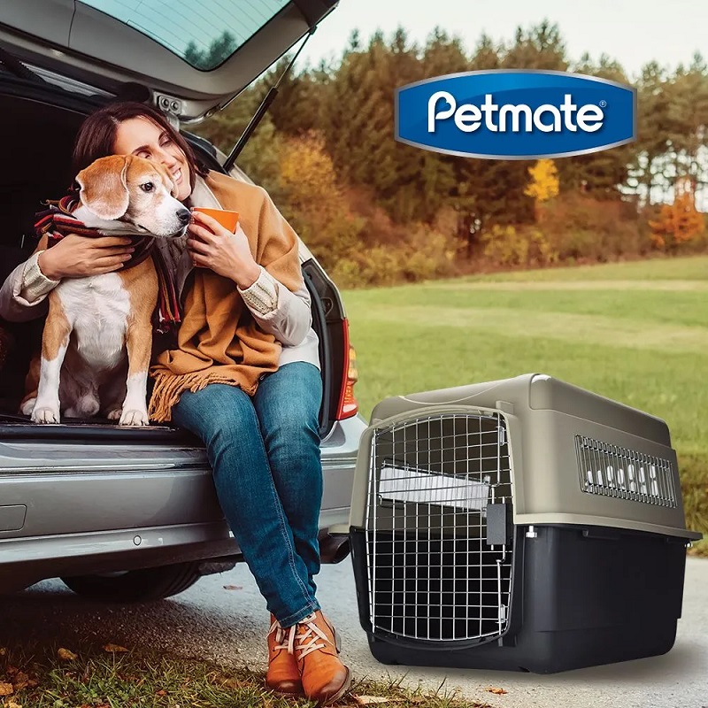 Transportadora Vari Kennel Grande - Petmate