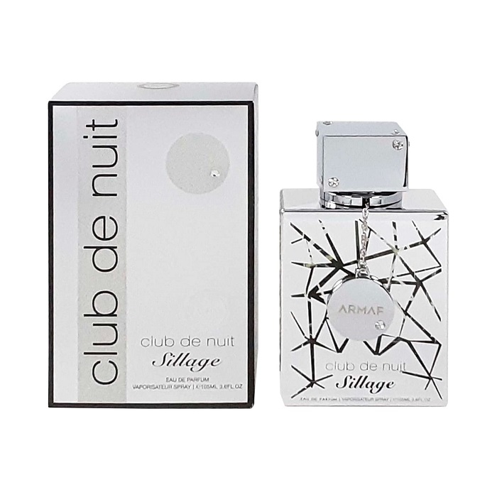 Perfume Club de Nuit Sillage Unisex de Armaf EDP 105ML