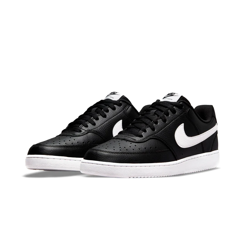 Tenis | Nike Court Vision Low | Black & White | DH2987-001