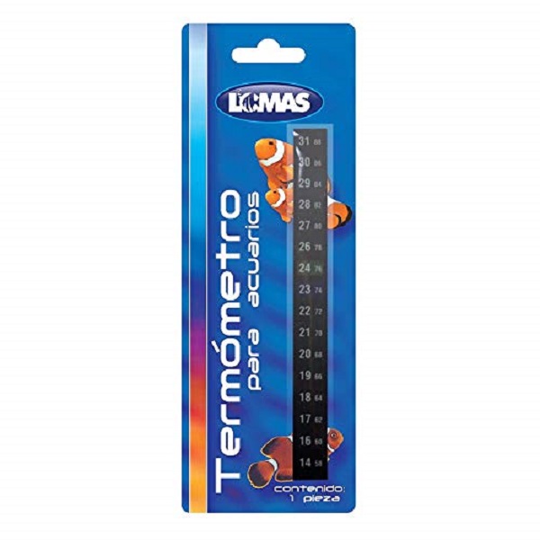 Termometro Externo En Blister - Lomas