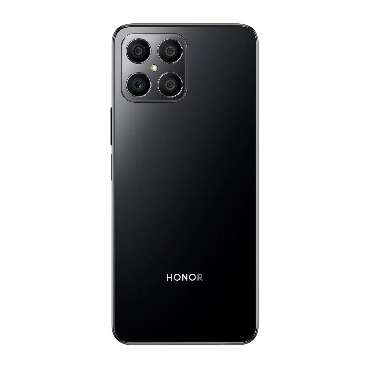 Smartphone Honor X8 128gb/6gb 64mb+5mp+2mp+2mp/16mp Sd Android 11 Negro