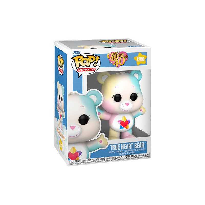 Funko POP! Ositos Cariñositos Sincerosita True Heart