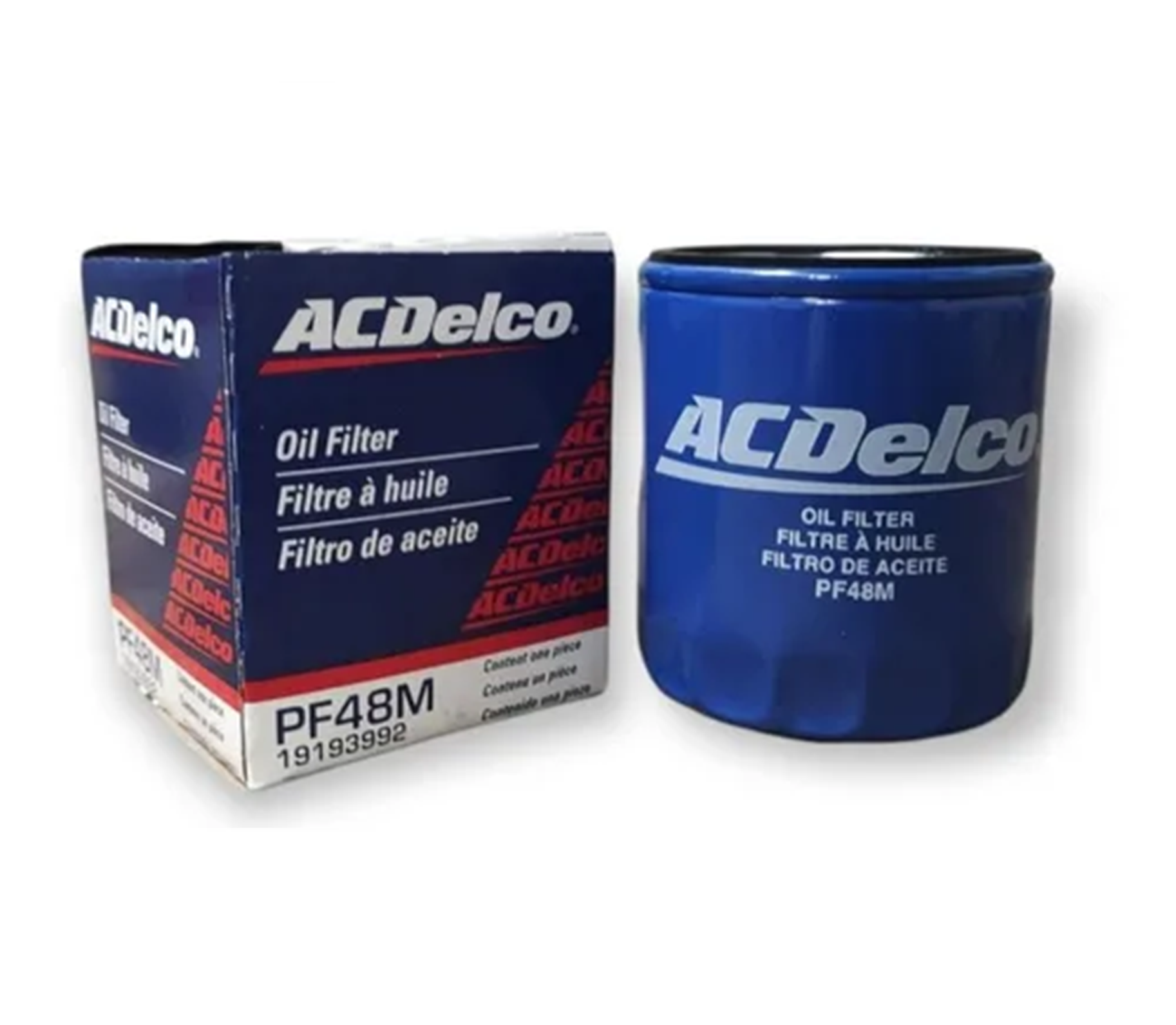 Kit Afinación ACDelco 5w30 Sintético Spark Ng 1.4 2016-2020