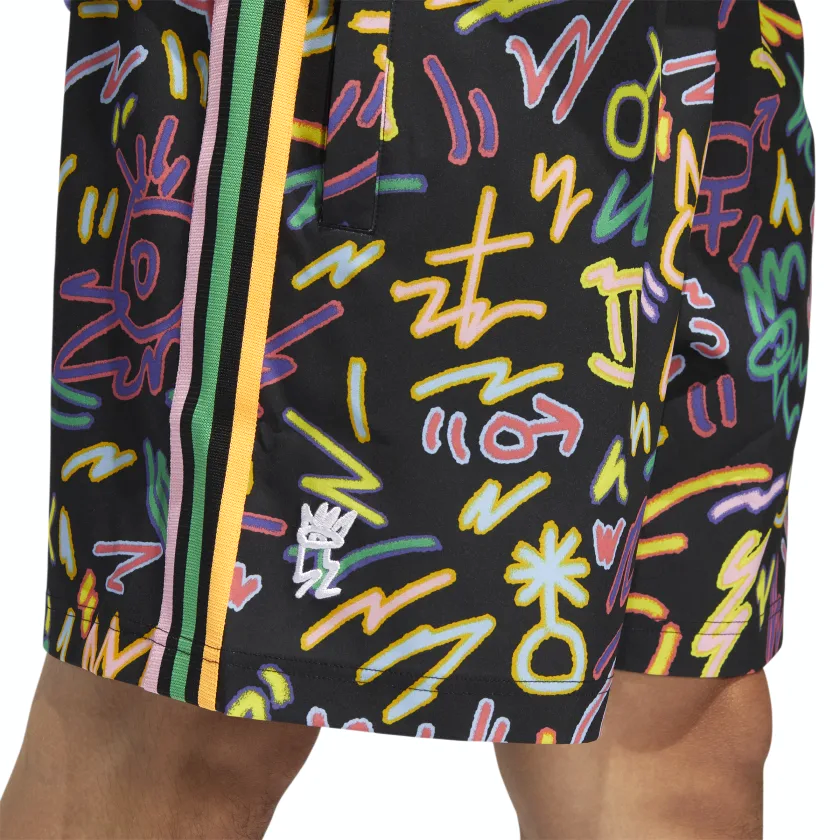 Short | Unisex | adidas Love Unites Doodle | HC3087