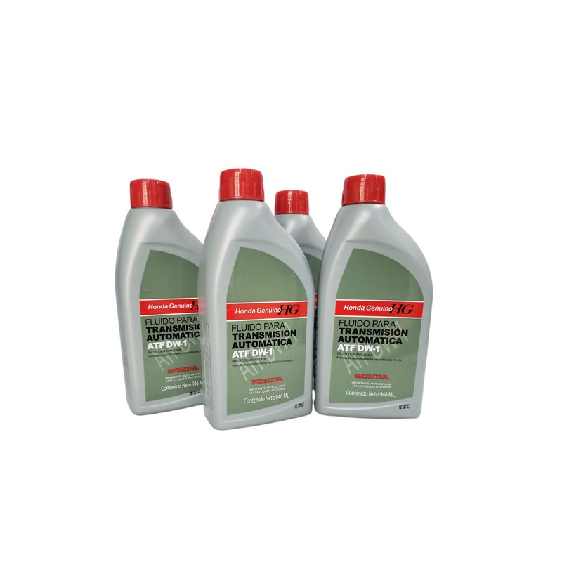 Aceite Caja Aut Honda Civic Accord Odissey Crv Pilot 