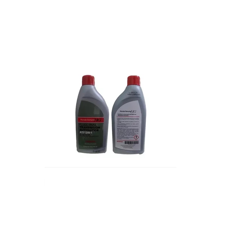 Aceite Caja Aut Honda Civic Accord Odissey Crv Pilot 