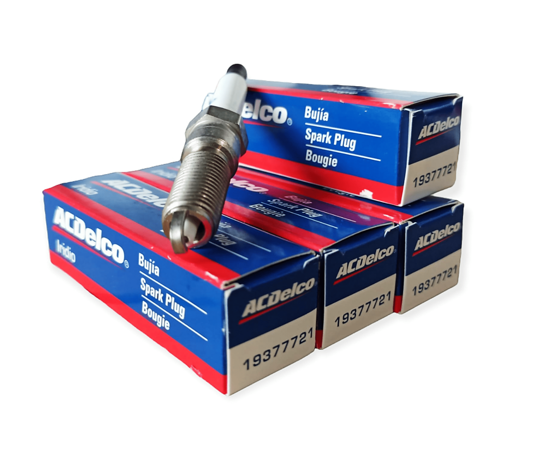 Kit Afinación ACDelco 5w30 Sintético Spark Ng 1.4 2016-2020