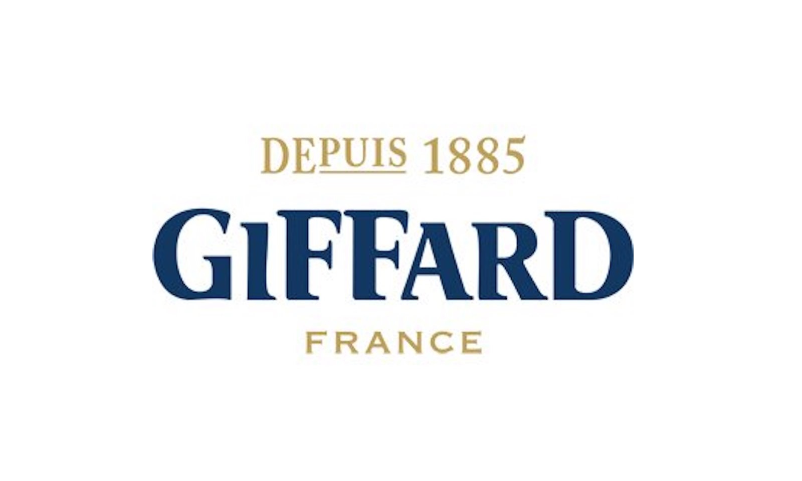 Giffard, Jarabe Sabor Bluecuracao, Botella 1 Litro