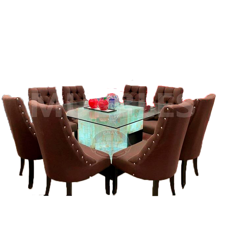 Comedor Onix Niveles 8 plazas