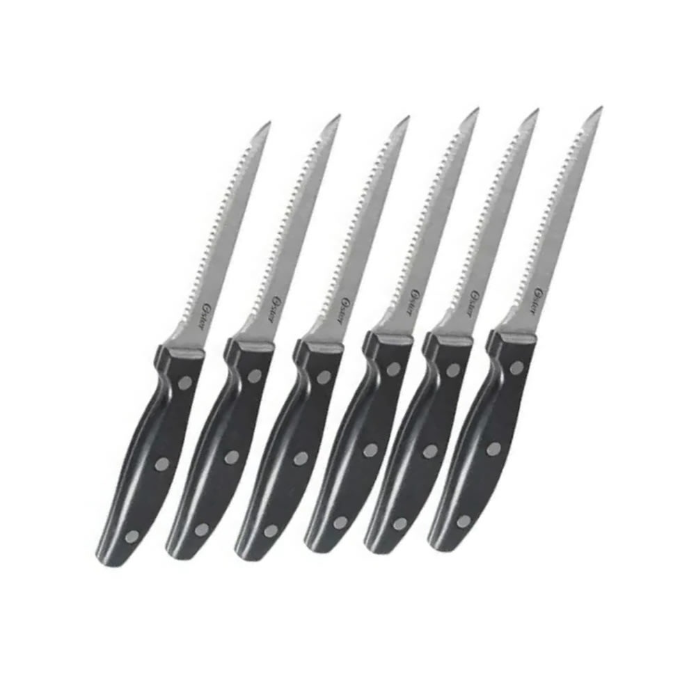 Juego De Utensilios De Cocina Oster 40686.19 Contenido 19 Piezas