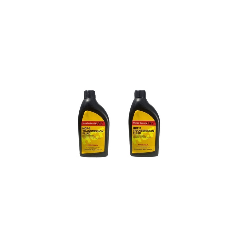 Aceite Transmisión Automática Cvt 2dageneración Honda Accord