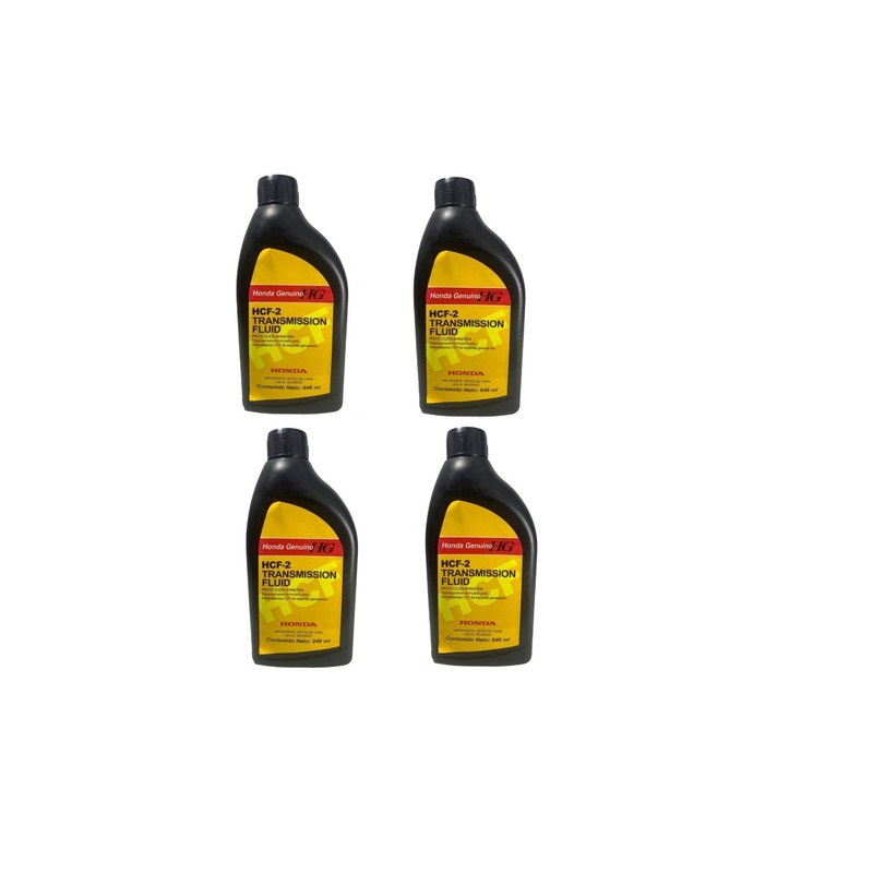 Aceite Transmisión Automática Cvt 2dageneración Honda Accord